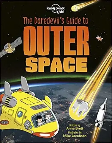 V cudzom jazyku Daredevils Guide to Outer Space 1 - Kolektív autorov