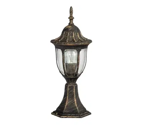 Predlžovacie káble Rabalux Náhradné sklo MILANO E27 135x134 mm 9449