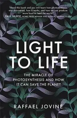 Biológia, fauna a flóra Light to Life - Raffael Jovine