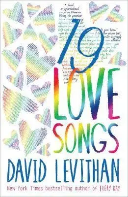 Cudzojazyčná literatúra 19 Love Songs - David Levithan