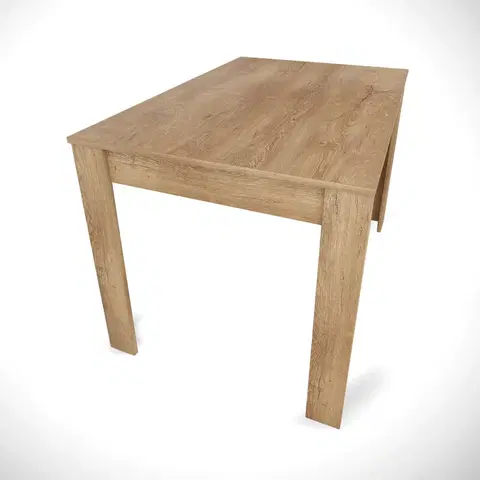 Konferenčné stolíky Jedálenský stôl Single Caucasian Oak
