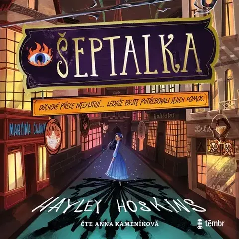 Pre deti a mládež - ostatné Témbr Šeptalka