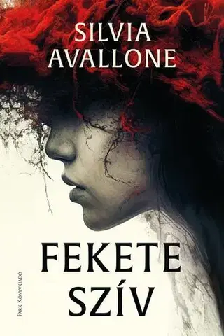 Svetová beletria Fekete szív - Silvia Avallone