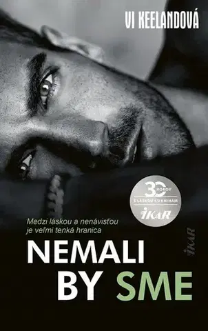 Erotická beletria Nemali by sme - Vi Keelandová