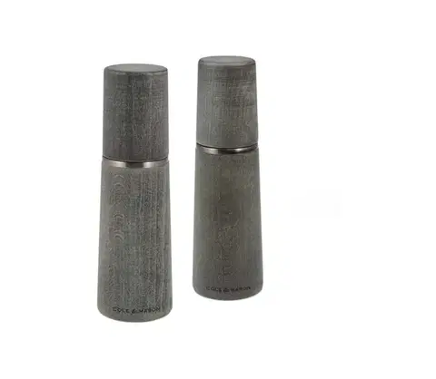 Mlynčeky Cole&Mason - Sada mlynčekov na soľ a korenie MARLOW buk 2 ks 18,5 cm H322022