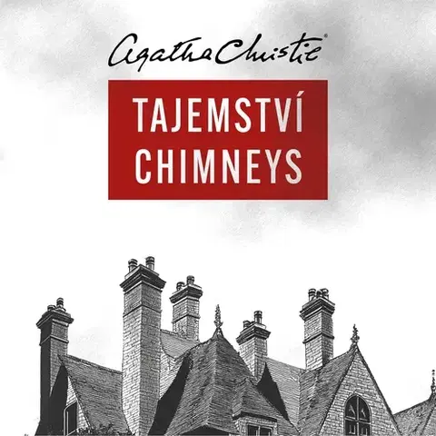 Detektívky, trilery, horory Tympanum Tajemství Chimneys