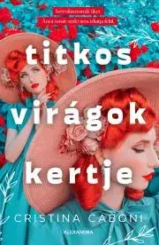 Svetová beletria Titkos virágok kertje - Cristina Caboniová