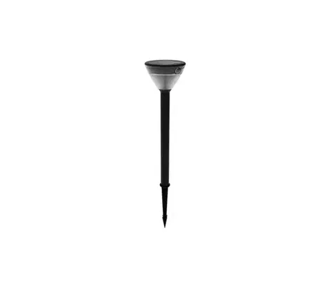 LED osvetlenie Philips - LED solárna lampa KYNA LED/3,8W/3,7V 800 mAh 2700K IP44 872110310561500