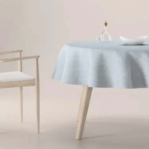 Obrusy Obrus okrúhly