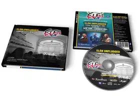 Hudba - noty, spevníky, príručky Elán - Elán Unplugged: Carnegie Hall - New York (CD+kniha) - Hall Carnegie