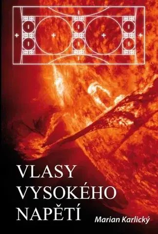 Česká poézia Vlasy vysokého napětí - Marian Karlický