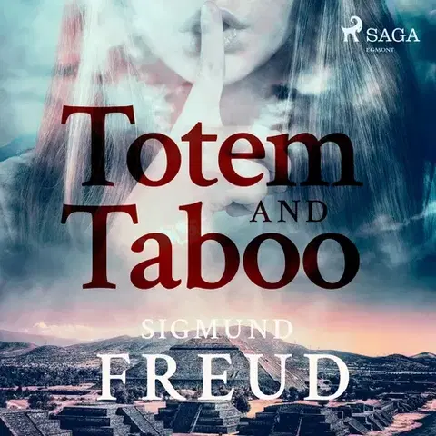 Svetová beletria Saga Egmont Totem and Taboo (EN)