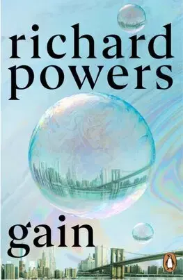 Svetová beletria Gain - Richard Powers