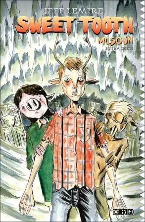 Komiksy Sweet Tooth - Mlsoun 3 - Jeff Lemire