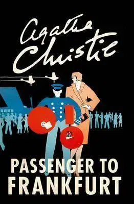 Cudzojazyčná literatúra Passenger to Frankfurt - Agatha Christie