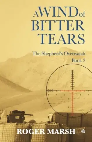 Beletria A Wind of Bitter Tears - Roger Marsh