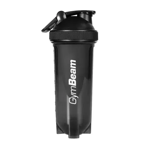 Šejkre GymBeam Šejker Tritan Black 700 ml