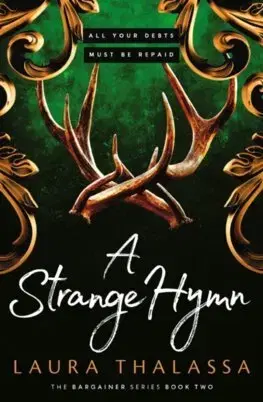 Sci-fi a fantasy A Strange Hymn - Laura Thalassa