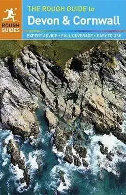 Európa The Rough Guide to Devon and Cornwall - Robert Andrews