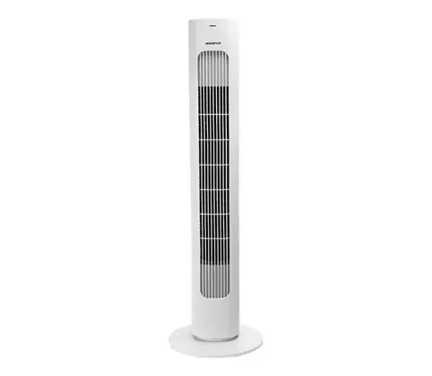 Ventilátory  B.V.  - Stĺpový látor 50W/230V biely s DO B30101I3A