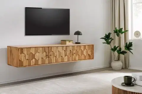 TV stolíky TV stolík KELOPATRA Dekorhome