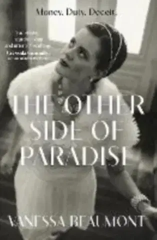 Historické romány The Other Side of Paradise - Vanessa Beaumont