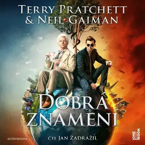 Humor a satira OneHotBook Dobrá znamení