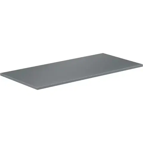 Kúpeľňový nábytok MEXEN - Uni vrchná doska 120, grafit mat 91AXX-1204-464-18-66