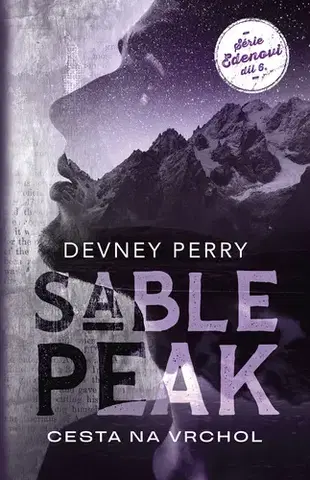Detektívky, trilery, horory Sable Peak - Cesta na vrchol - Devney Perry