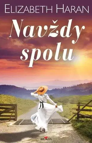 Romantická beletria Navždy spolu - Elizabeth Haranová