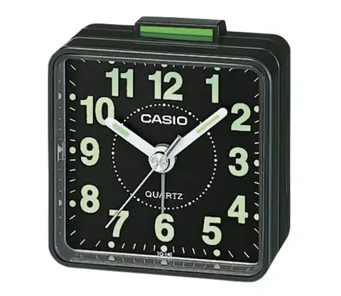 Predlžovacie káble Casio - Budík 1xAA čierna 15002798