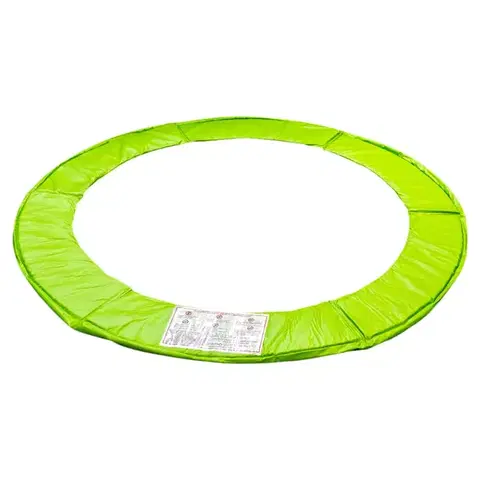 Ostatné príslušenstvo k trampolínam Kryt pružín pre trampolínu 366 cm zelená