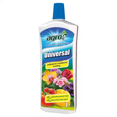 Záhrada AGRO Hnojivo kvapalne univerzal 1l