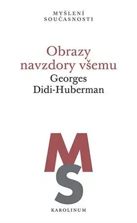 Filozofia Obrazy navzdory všemu - Georges Didi-Huberman