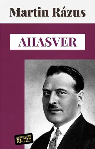 Poézia Ahasver - Martin Rázus