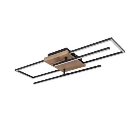 Svietidlá Globo 67276-24 - LED stropné svietidlo KENDRA LED/24W/230V 3000K 20x80 cm 67276-24