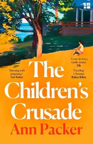 Historické romány The Children’s Crusade - Ann Packerová