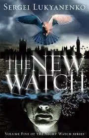 Cudzojazyčná literatúra The New Watch - Sergei Lukyanenko