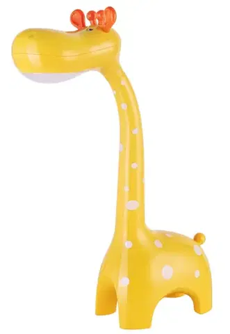 Detská izba ArtJum Stolová lampa ŽIRAFA