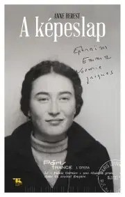 Svetová beletria A képeslap - Anne Berest