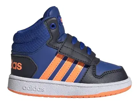 Tenisky Adidas Hoops Mid 2.0 k Veľkosť: 19 EUR