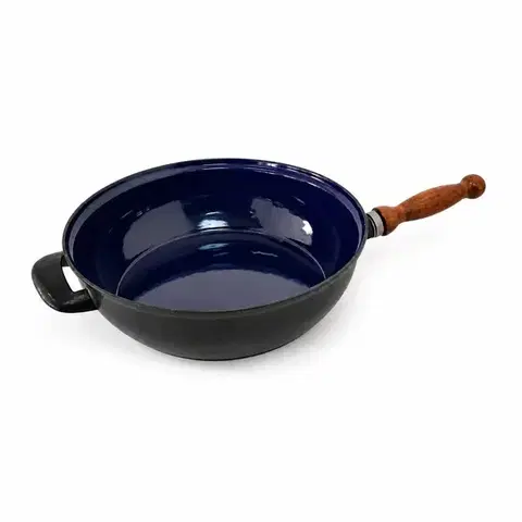 Panvice, lievanečníky BELIS - Panvica BSE 26cm s odnímateľnou rúčkou