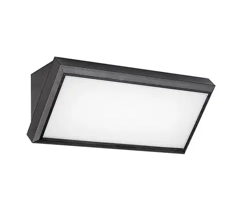 LED osvetlenie Rabalux 7282 - LED Vonkajšie nástenné svietidlo RAPLA LED/12W/230V IP54 7282