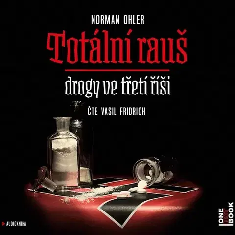 História OneHotBook Totální rauš