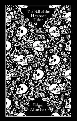 Detektívky, trilery, horory The Fall of the House of Usher - Edgar Allan Poe