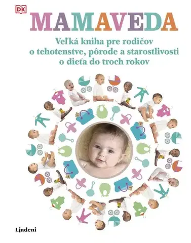 Tehotenstvo a pôrod Mamaveda - Kolektív autorov,Miroslava Vanková