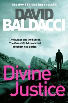 Cudzojazyčná literatúra Divine Justice - David Baldacci