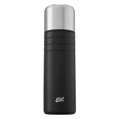 Termosky a termohrnčeky Termoska Esbit Majoris VF1000MJ 1l Black
