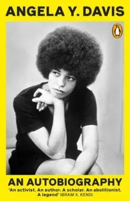 Osobnosti An Autobiography - Angela Y. Davis