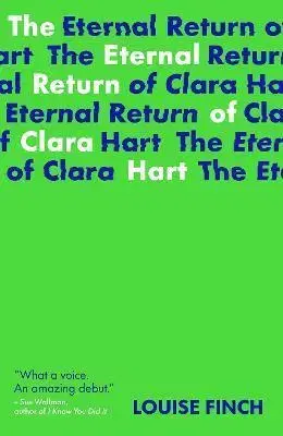 Fantasy, upíri Eternal Return of Clara Hart - Louise Finch